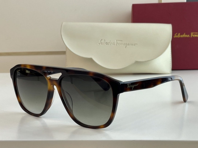 Ferragamo Sunglasses AAAA-103