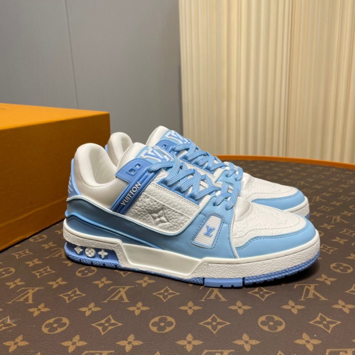 Super Max Custom LV Shoes-1911