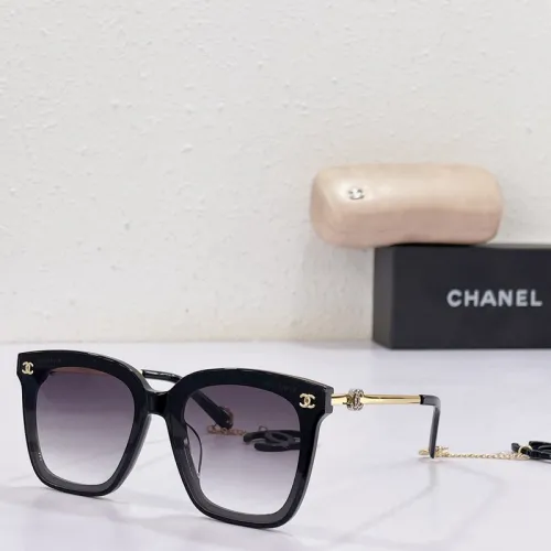 CHNL Sunglasses AAAA-307