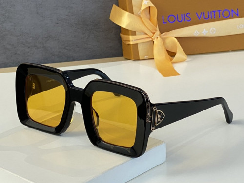 LV Sunglasses AAAA-723