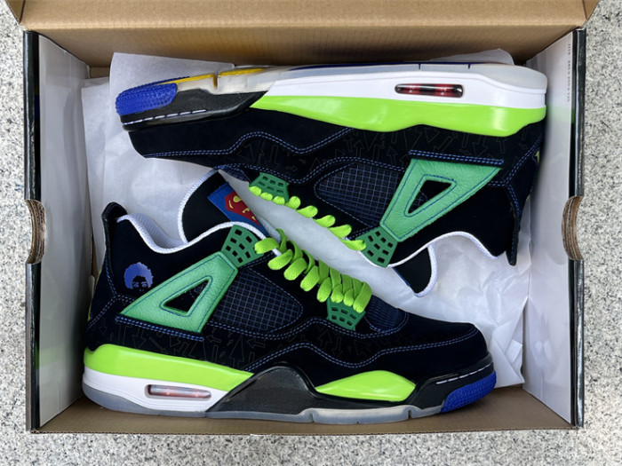 Authentic Air Jordan 4 Doernbecher (restock)