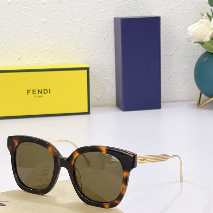 FD Sunglasses AAAA-781