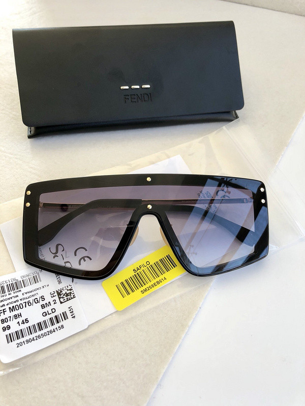 FD Sunglasses AAAA-1333