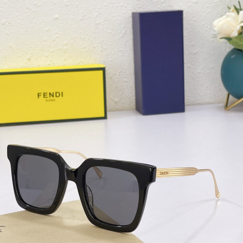 FD Sunglasses AAAA-771