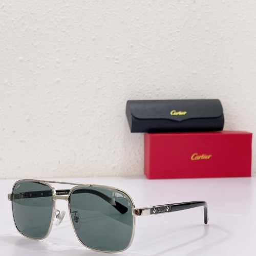 Cartier Sunglasses AAAA-402