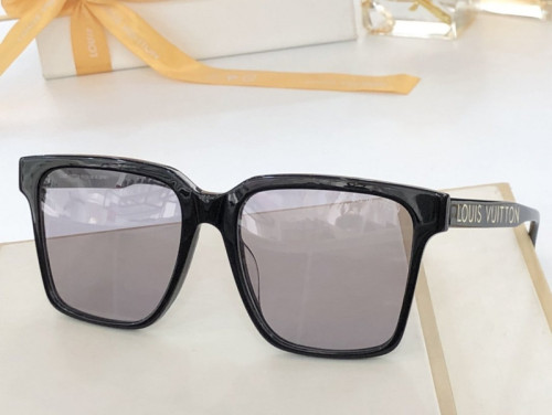 LV Sunglasses AAAA-1219