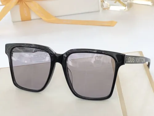 LV Sunglasses AAAA-1219