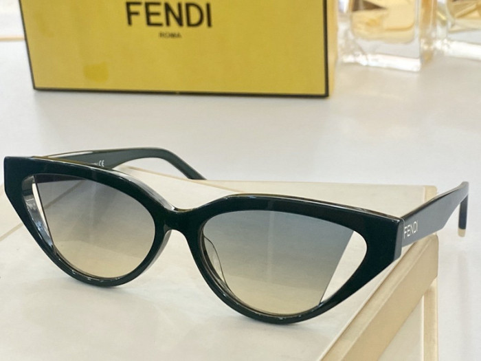 FD Sunglasses AAAA-1137