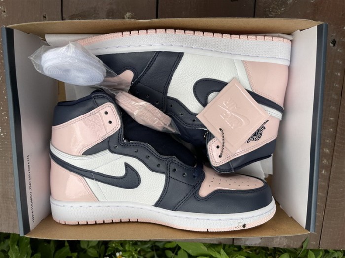 Authentic Air Jordan 1 High “Atmosphere” WMS