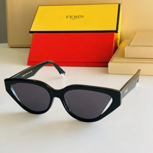 FD Sunglasses AAAA-1534