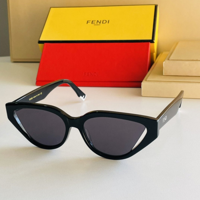 FD Sunglasses AAAA-1534