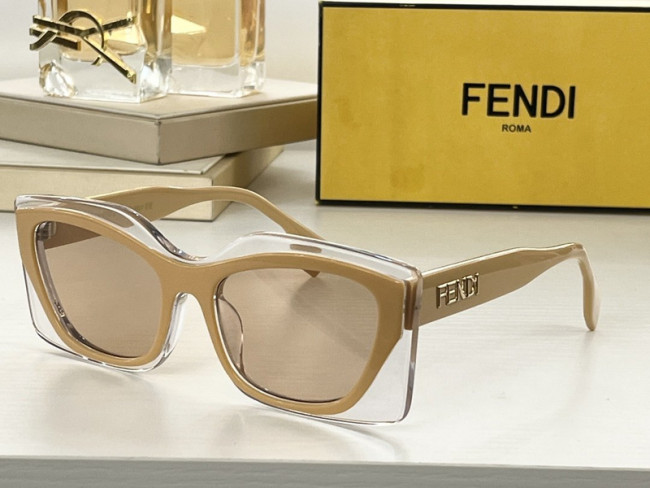 FD Sunglasses AAAA-1235