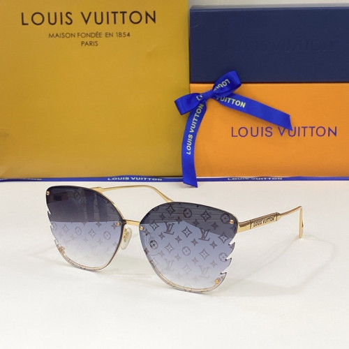 LV Sunglasses AAAA-218