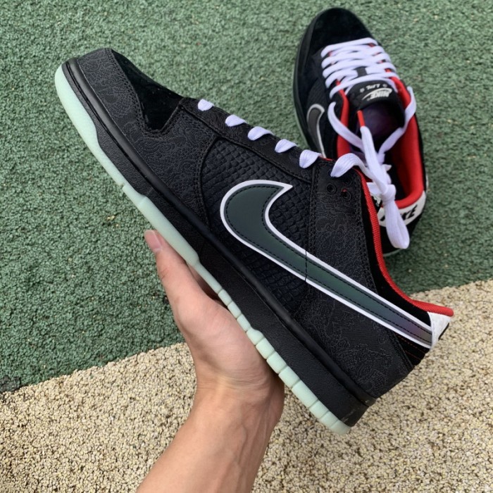 Authentic LPL x Nike Dunk Low