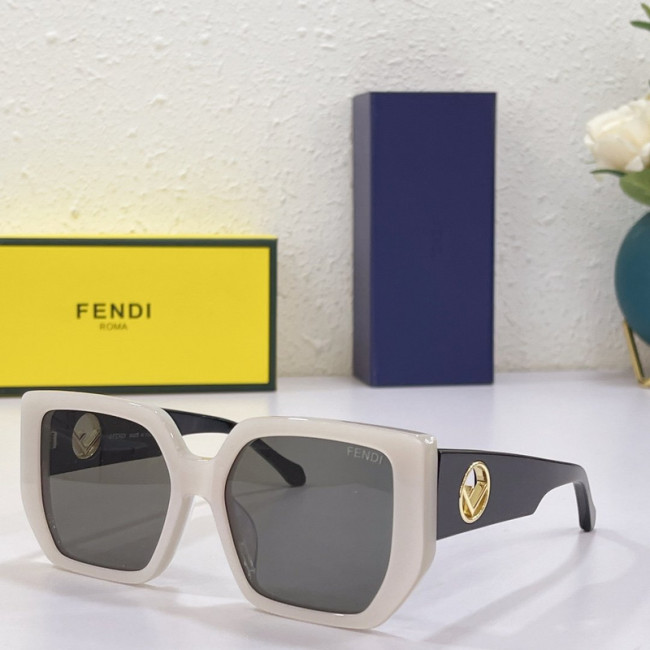 FD Sunglasses AAAA-452
