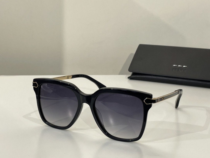 FD Sunglasses AAAA-1116