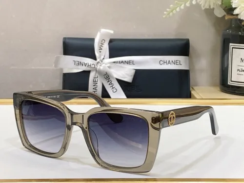 CHNL Sunglasses AAAA-277