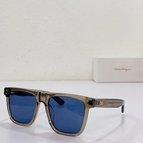 Ferragamo Sunglasses AAAA-246