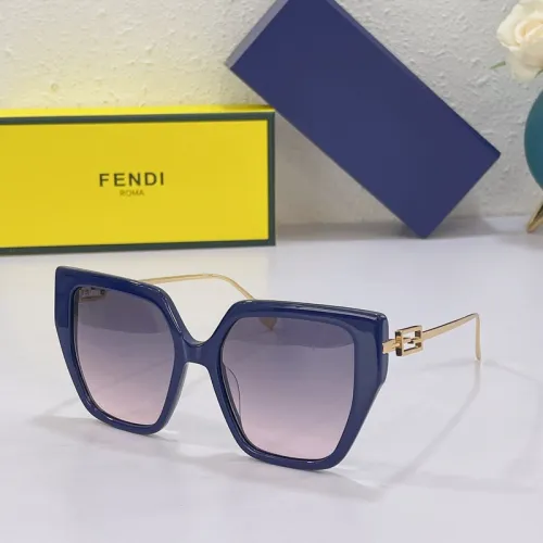 FD Sunglasses AAAA-056