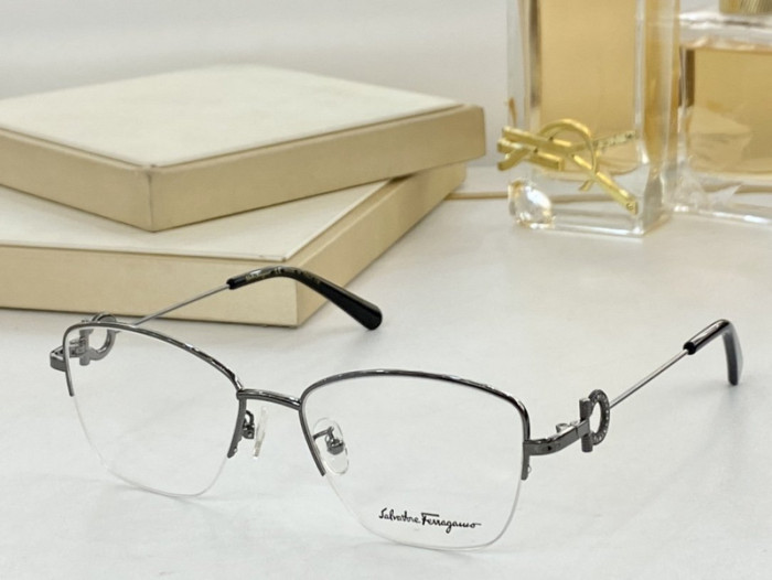 Ferragamo Sunglasses AAAA-071