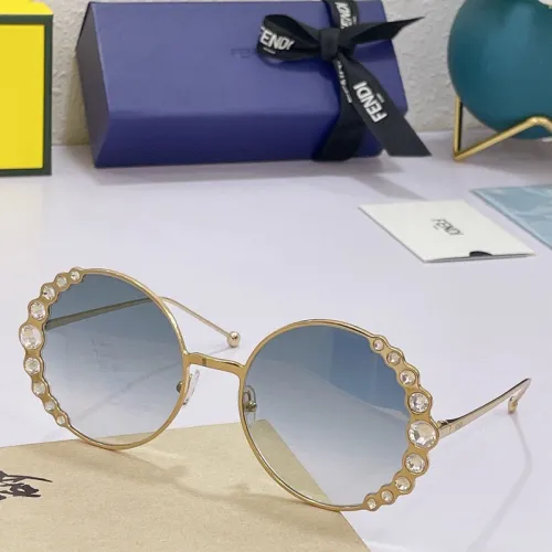 FD Sunglasses AAAA-238