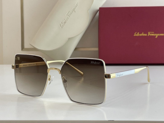 Ferragamo Sunglasses AAAA-417