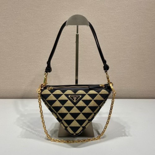Prada High End Quality Bags-071