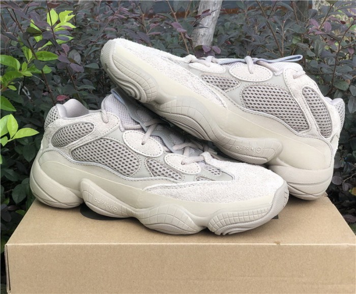 Authentic Yeezy 500 “Taupe Light”