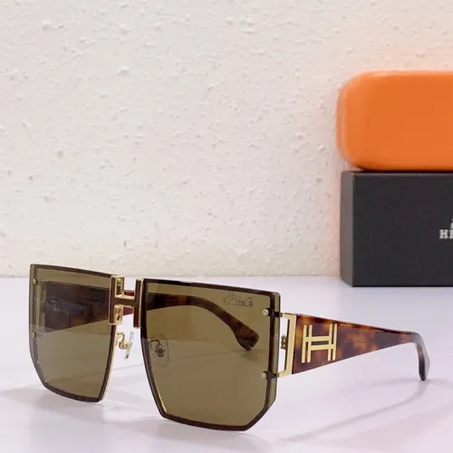 Hermes Sunglasses AAAA-172