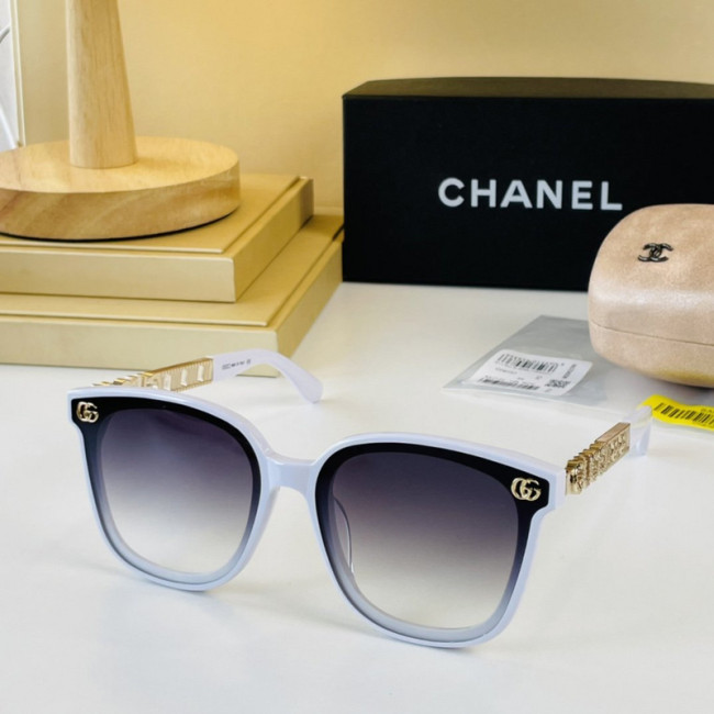 FD Sunglasses AAAA-1566