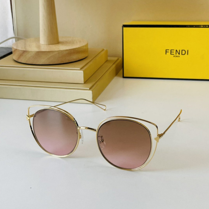 FD Sunglasses AAAA-878