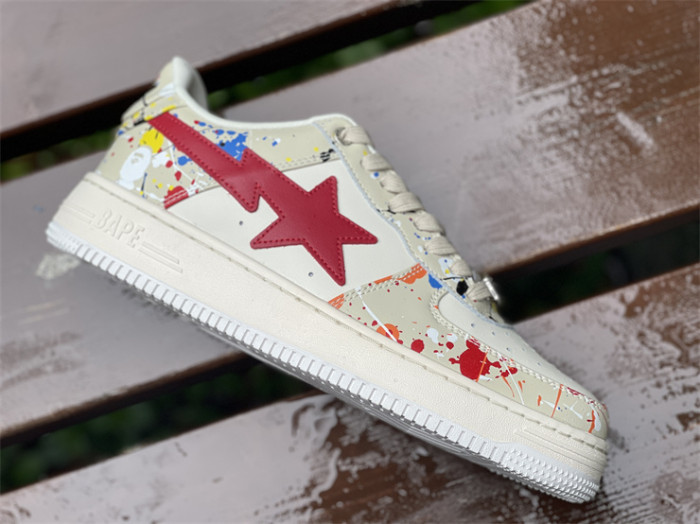 Bape Shoes High End Quality-039