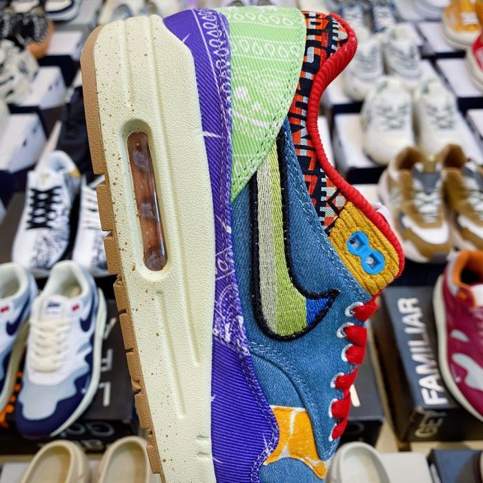 Authentic Concepts x Nike Air Max 1 Far Out