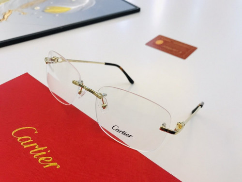 Cartier Sunglasses AAAA-330