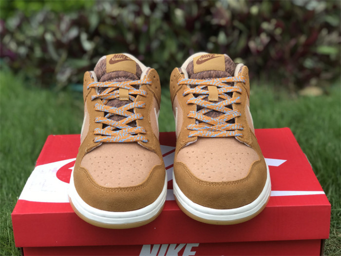 Authentic Nike SB Dunk Low “Teddy Bear”
