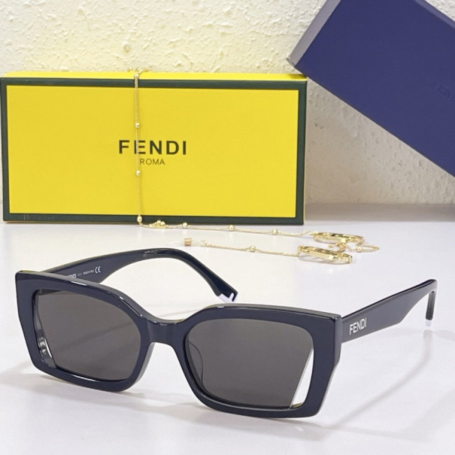 FD Sunglasses AAAA-1207
