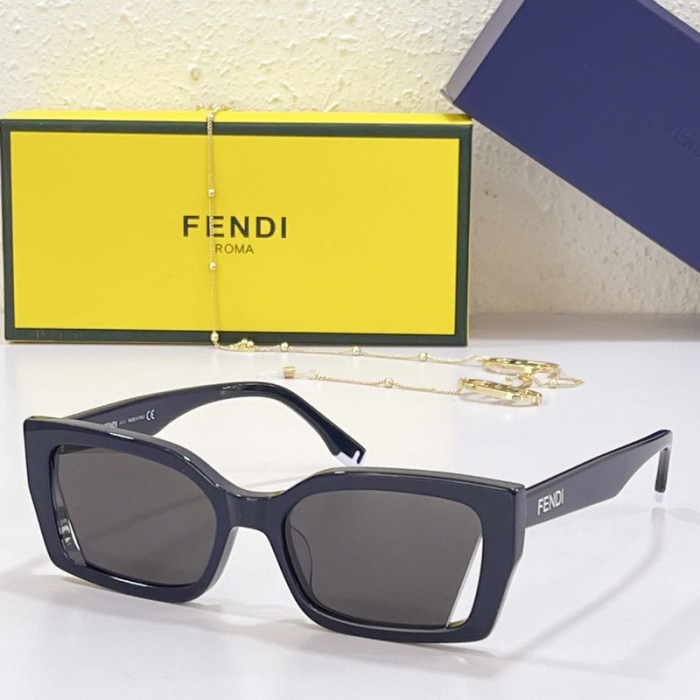 FD Sunglasses AAAA-1207