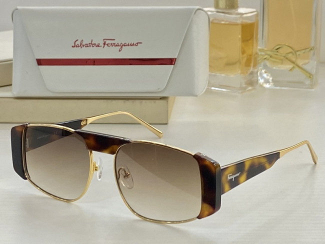 Ferragamo Sunglasses AAAA-052