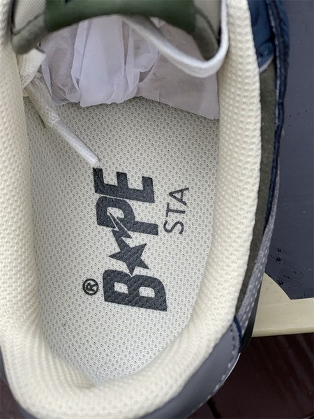 Bape Shoes High End Quality-017