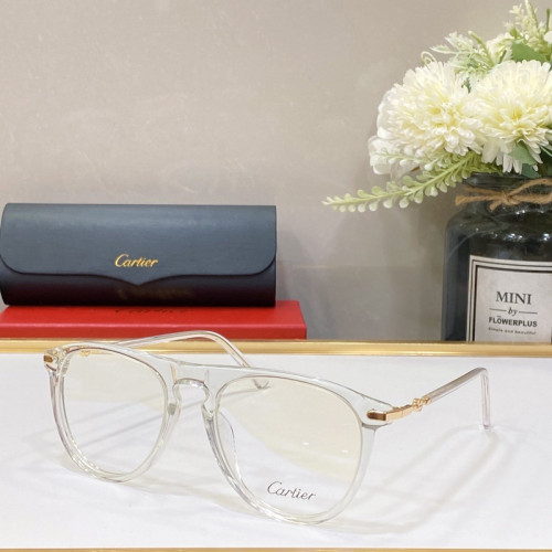Cartier Sunglasses AAAA-474
