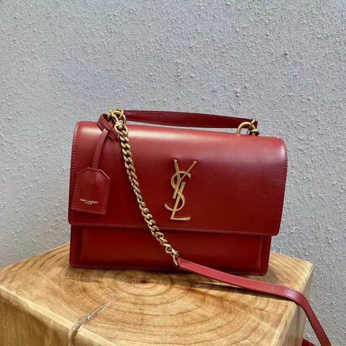 YSL High End Quality Bag-117