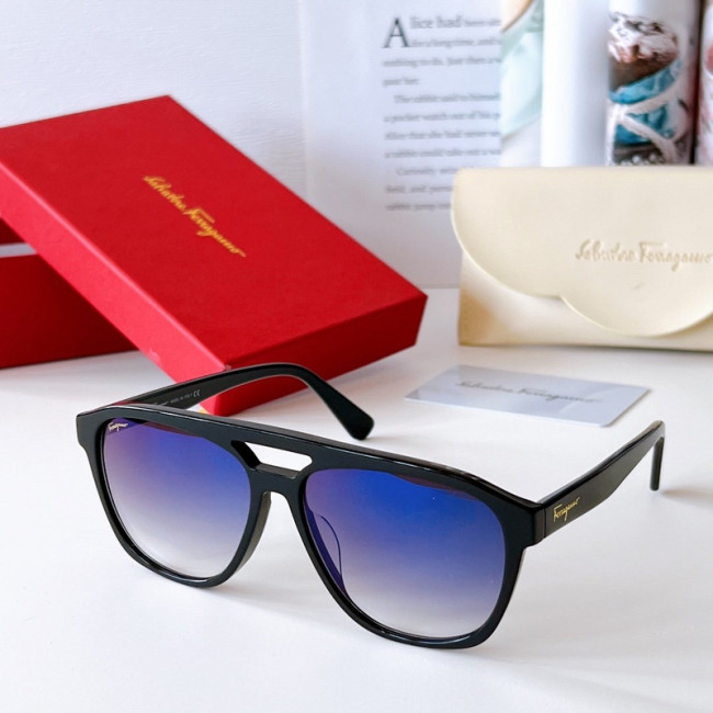 Ferragamo Sunglasses AAAA-088
