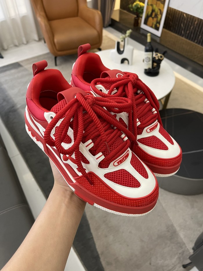 Super Max Custom LV Shoes-1992