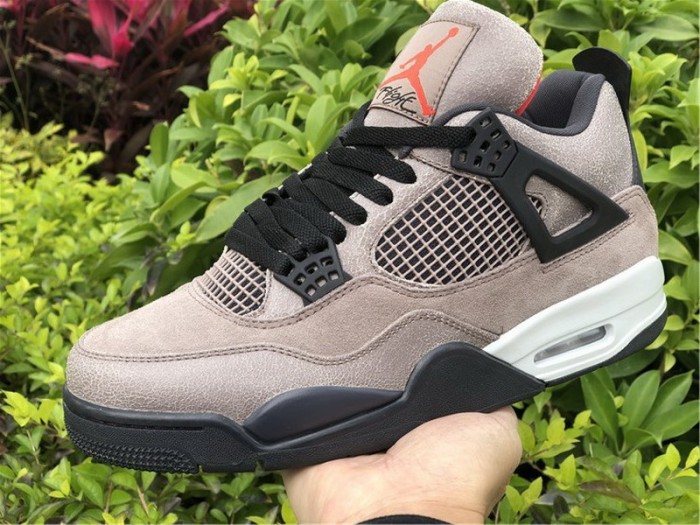Authentic Air Jordan 4 “Taupe Haze”