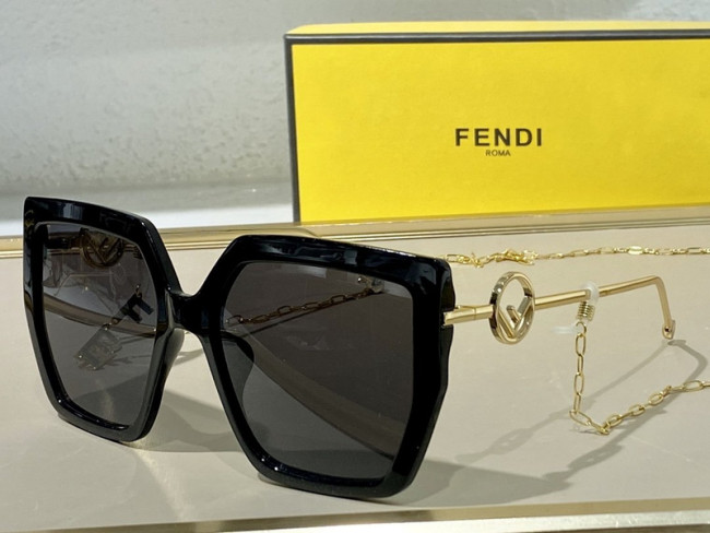 FD Sunglasses AAAA-419