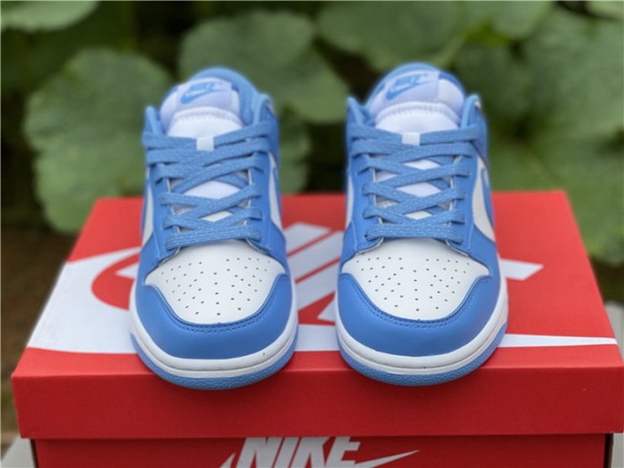 Authentic Nike Dunk Low “University Blue”