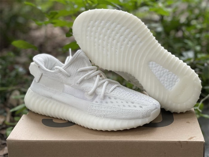 Authentic Yeezy Boost 350 V2 “Bone”