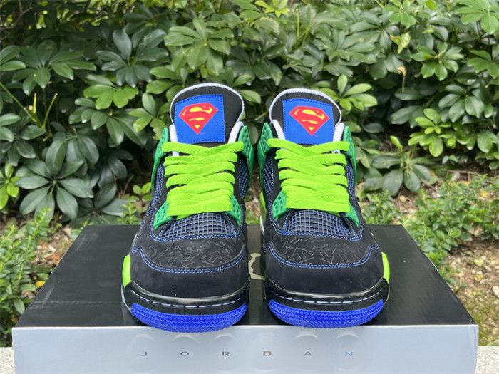 Authentic Air Jordan 4 Doernbecher (restock)