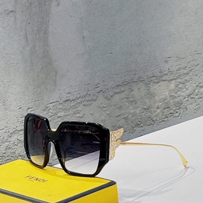 FD Sunglasses AAAA-749