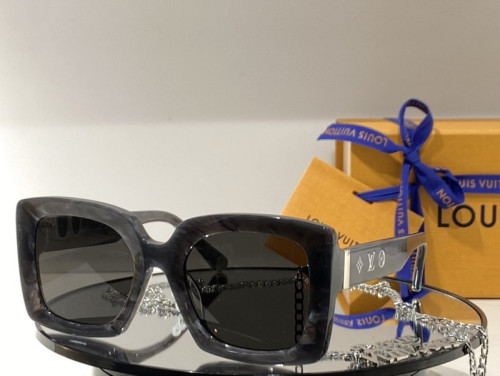 LV Sunglasses AAAA-553